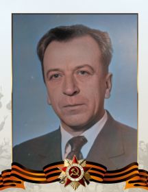 Матюхин Иван Семенович