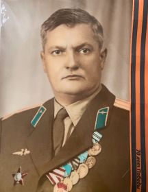 Левитский Алексей Николаевич