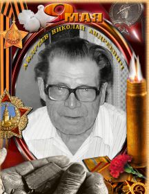 Андреев Николай Николаевич
