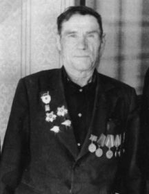 Крутиков Иннокентий Лаврентьевич