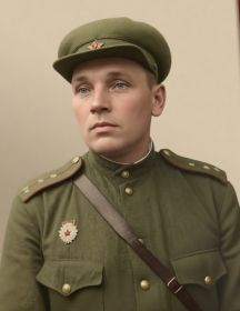 Чиканаков Иван Иванович