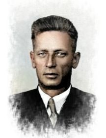 Ножкин Иван Петрович