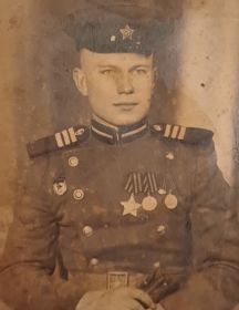 Афанасьев Иван Иванович