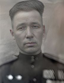 Андрюшин Федор Васильевич