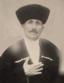 Фриев Хаджимурза Гамболович