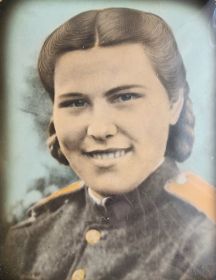 Иванова (Костюченко) Ольга Васильевна