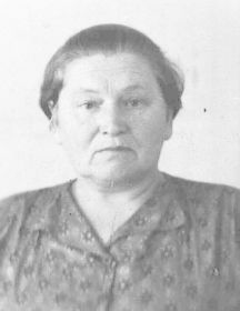 Воробьева Мария Тимофеевна
