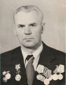 Козлов Василий Николаевич