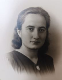 Улянова (Коробушина) Фаина Ивановна