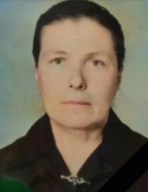 Смольякова Мария Стефановна