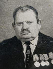 Тебеньков Илья Петрович
