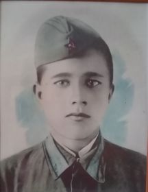 Гребенцов Семен Никифорович