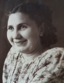 Венгина Евдокия Афанасьевна