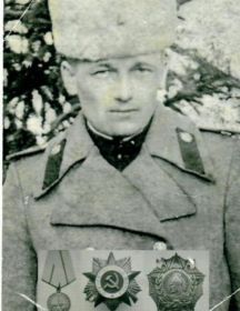 Павлов Матвей Алексеевич
