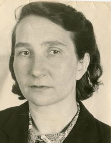 Печенева Тамара Никифоровна