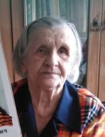 Федотова Анфиса Павловна