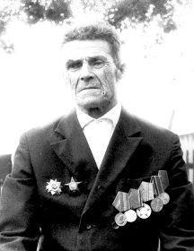 Бабкин Александр Макарович
