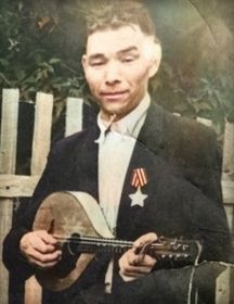 Егоров Георгий Павлович