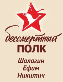 Шалагин Ефим Никитич