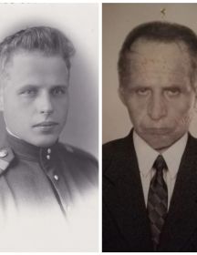 Сёмушкин Пётр Иванович