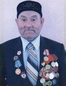 Сулейманов Габбас Сулейманович