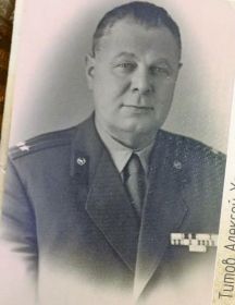 Титов Алексей Харитонович