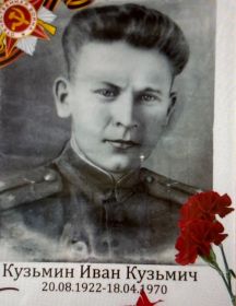 Кузьмин Иван Кузьмич