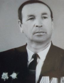 Илюхин Тихон Иванович