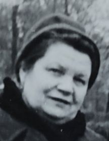 Аристархова Антонина Ивановна