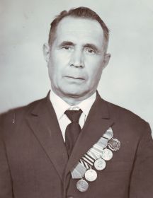 Краснощёков Петр Павлович