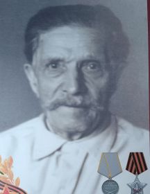 Мельников Семен Васильевич