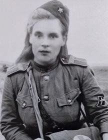 Максурова Нина Александровна