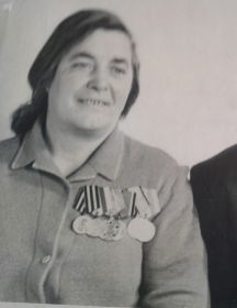 Сукач Ольга Калиновна