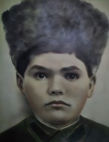 Анваров Хисматулла Анварович