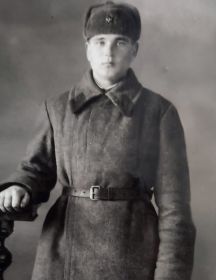 Вараксин Савва Аксентьевич