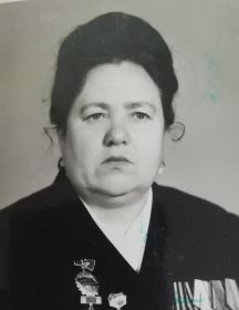 Сокур (Рыжева) Ирина Николаевна