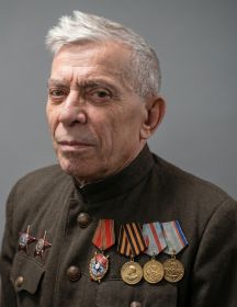 Зоболев Василий Родионович