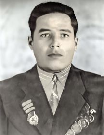 Щукин Василий Сергеевич