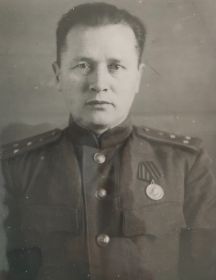 Курилин Григорий Тимофеевич