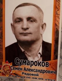 Сумароков Семен Александрович