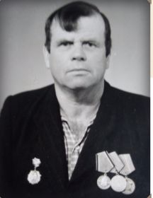 Соловьев Иван Григорьевич