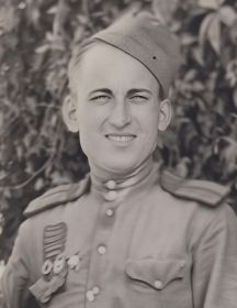 Маликов Сергей Егорович