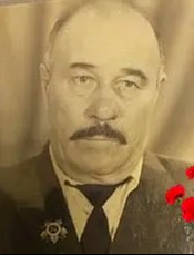 Попов Василий Егорович