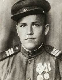 Шалдин Алексей Захарович