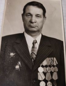 Моргун Павел Иванович