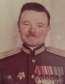 Косырев Максим Леонтивич
