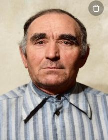Экомасов Василий Григорьевич