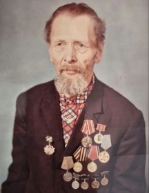 Павлов Фёдор Павлович