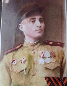 Гладких Георгий Афанасьевич