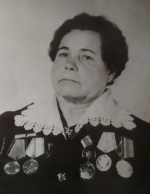 Заздравных Александра Григорьевна